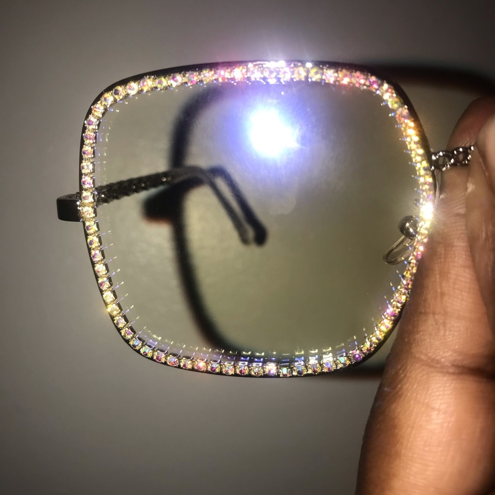 Fashion frames/non-prescription Eyeglasses - Picture 6 of 8